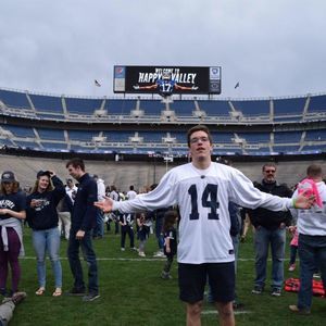 Meet your Posher, Kyle